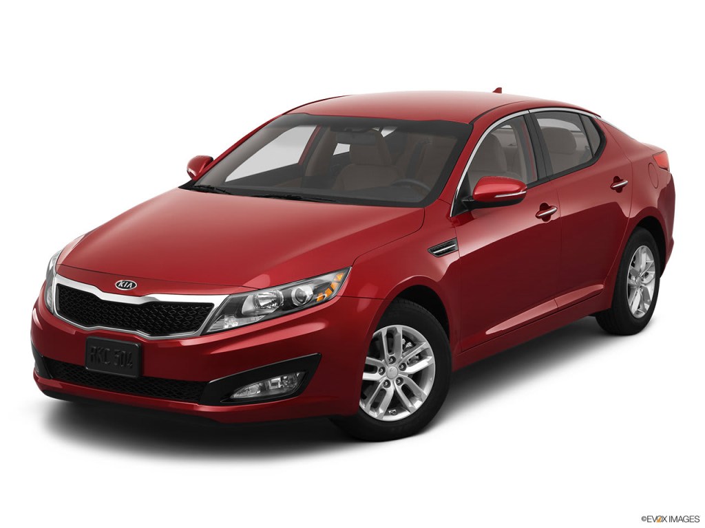 Picture of: A Buyer’s Guide to the  Kia Optima  YourMechanic Advice