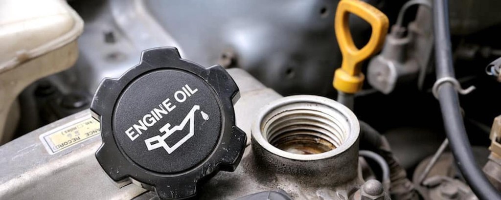 Picture of: How to Check Car Oil  Kiefer Kia
