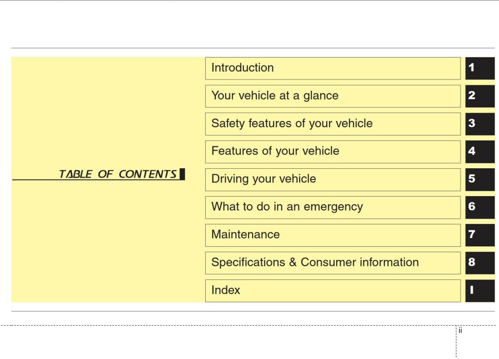 Picture of: KIA Ceed  Owner’s Manual – Download In PDF For Free