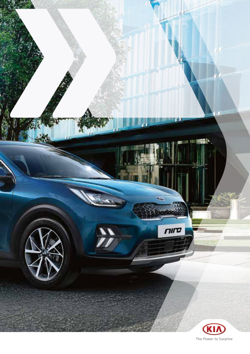 Picture of: Kia Niro PHEV () user manual (English –  pages)