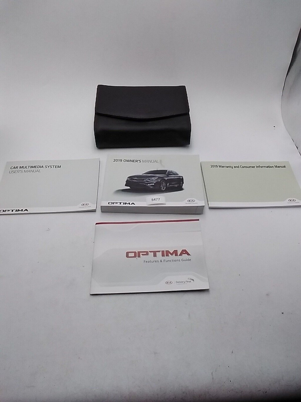 Picture of: Kia Optima Owners Manual