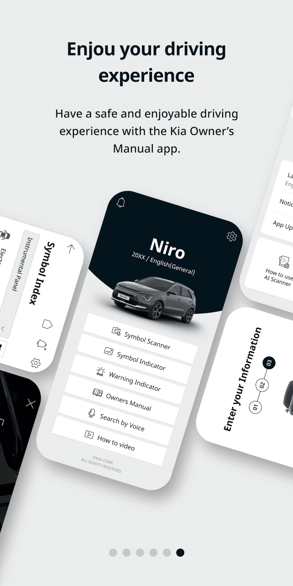 Picture of: Kia Owners Manual Official para Android – Descargar