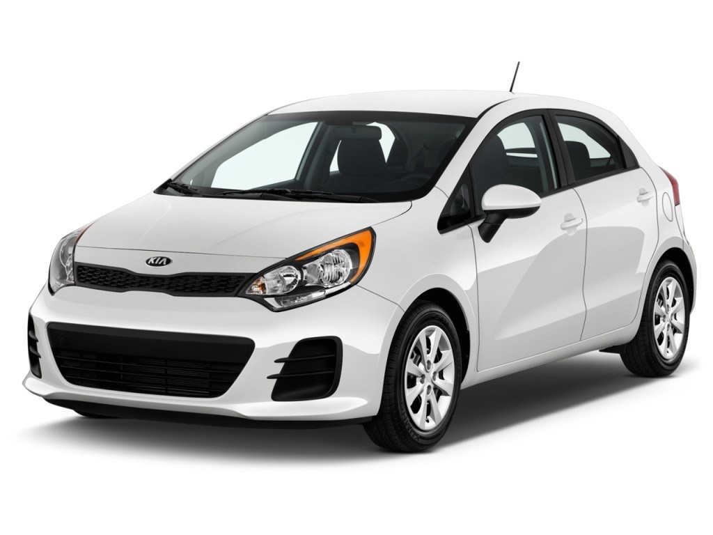 Picture of: Kia Rio Review, Ratings, Specs, Prices, and Photos – The Car