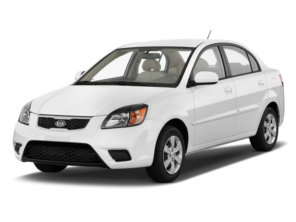 Picture of: Kia Rio Review, Ratings, Specs, Prices, and Photos – The Car