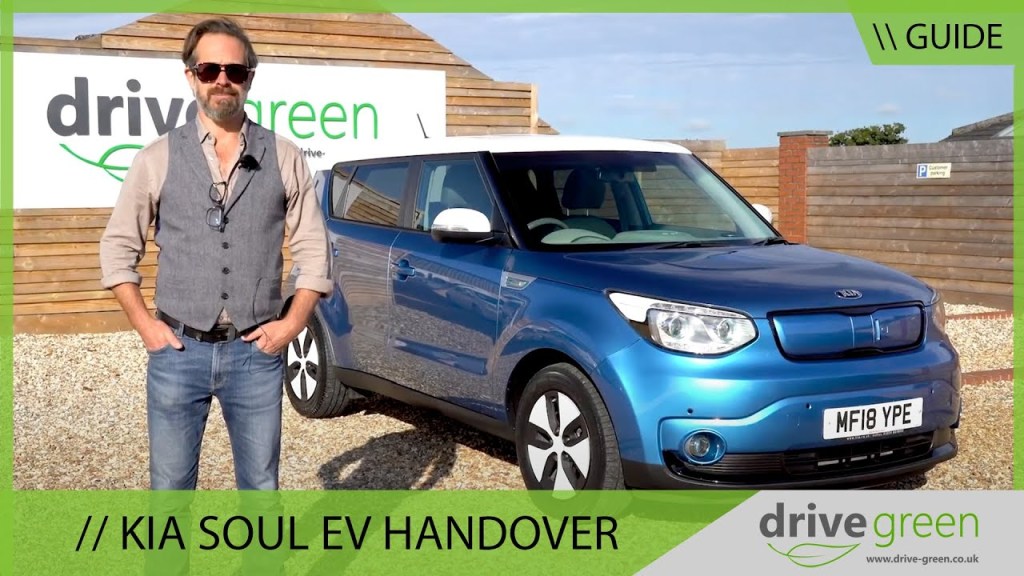 Picture of: Kia Soul EV – New Owners Guide and Virtual Handover
