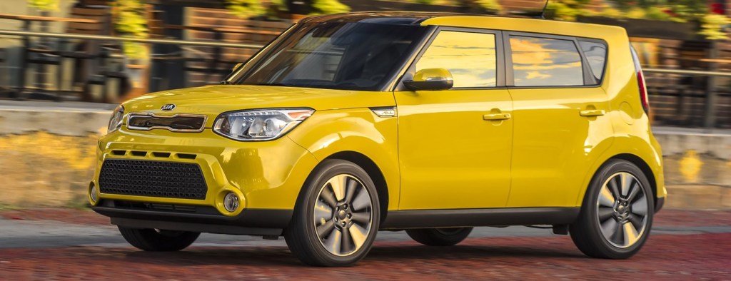 Picture of: KIA SOUL OVERVIEW