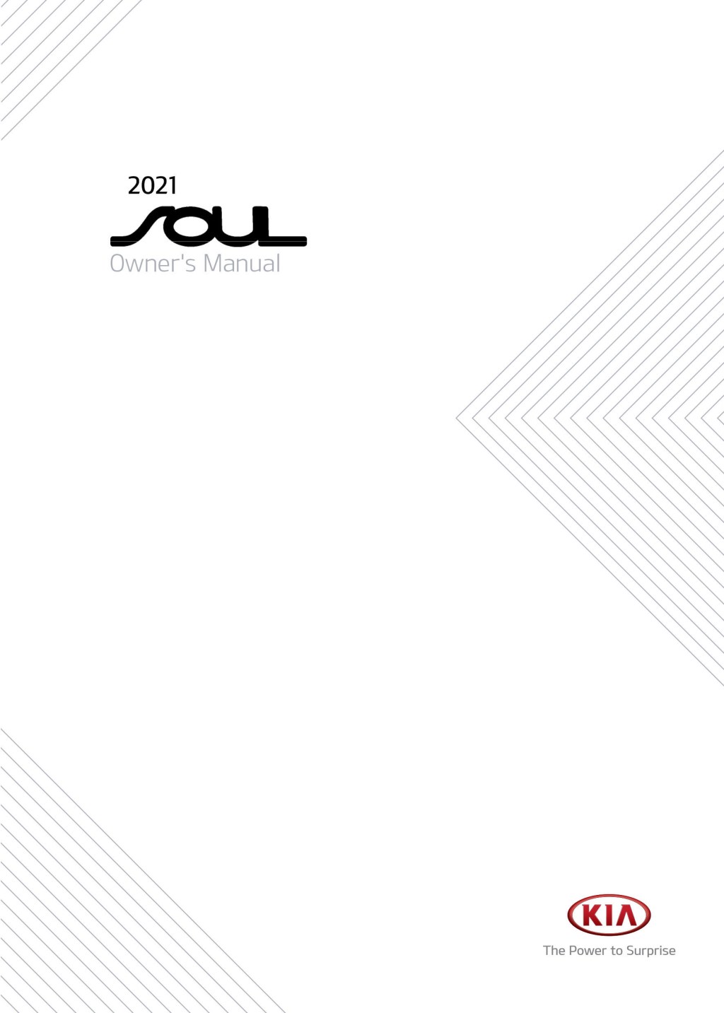Picture of: Kia Soul owners manual – OwnersMan