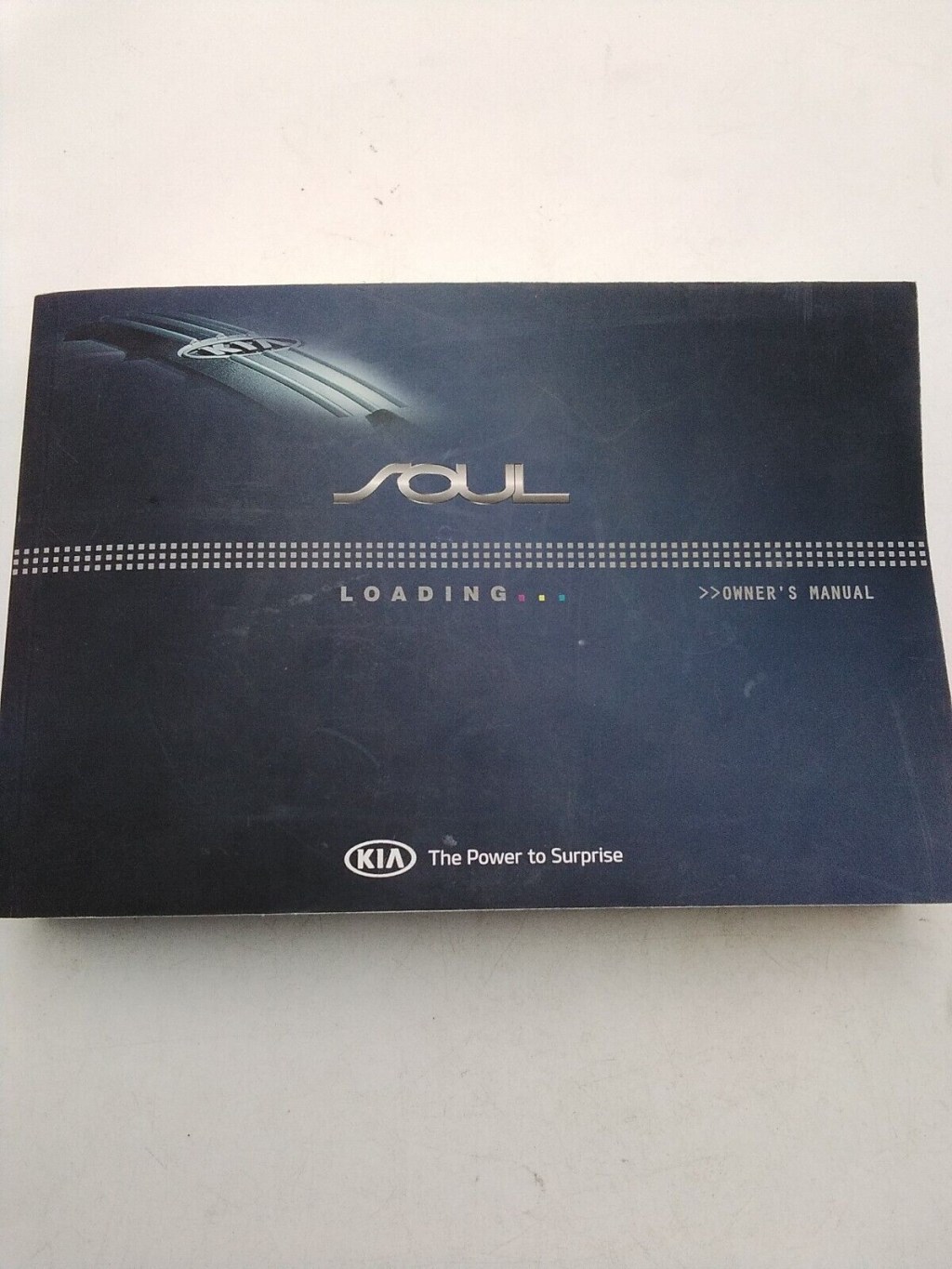 Picture of: Kia Soul Owners Manual