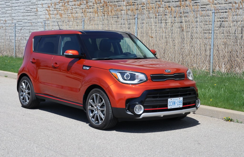 Picture of: – Kia Soul Used Car Buyer’s Guide  Driving