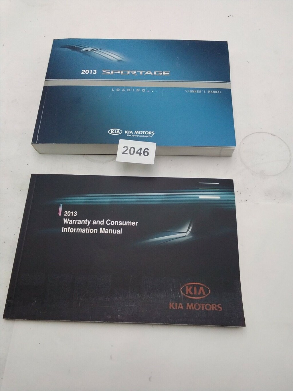 Picture of: Kia Sportage Owners Manual