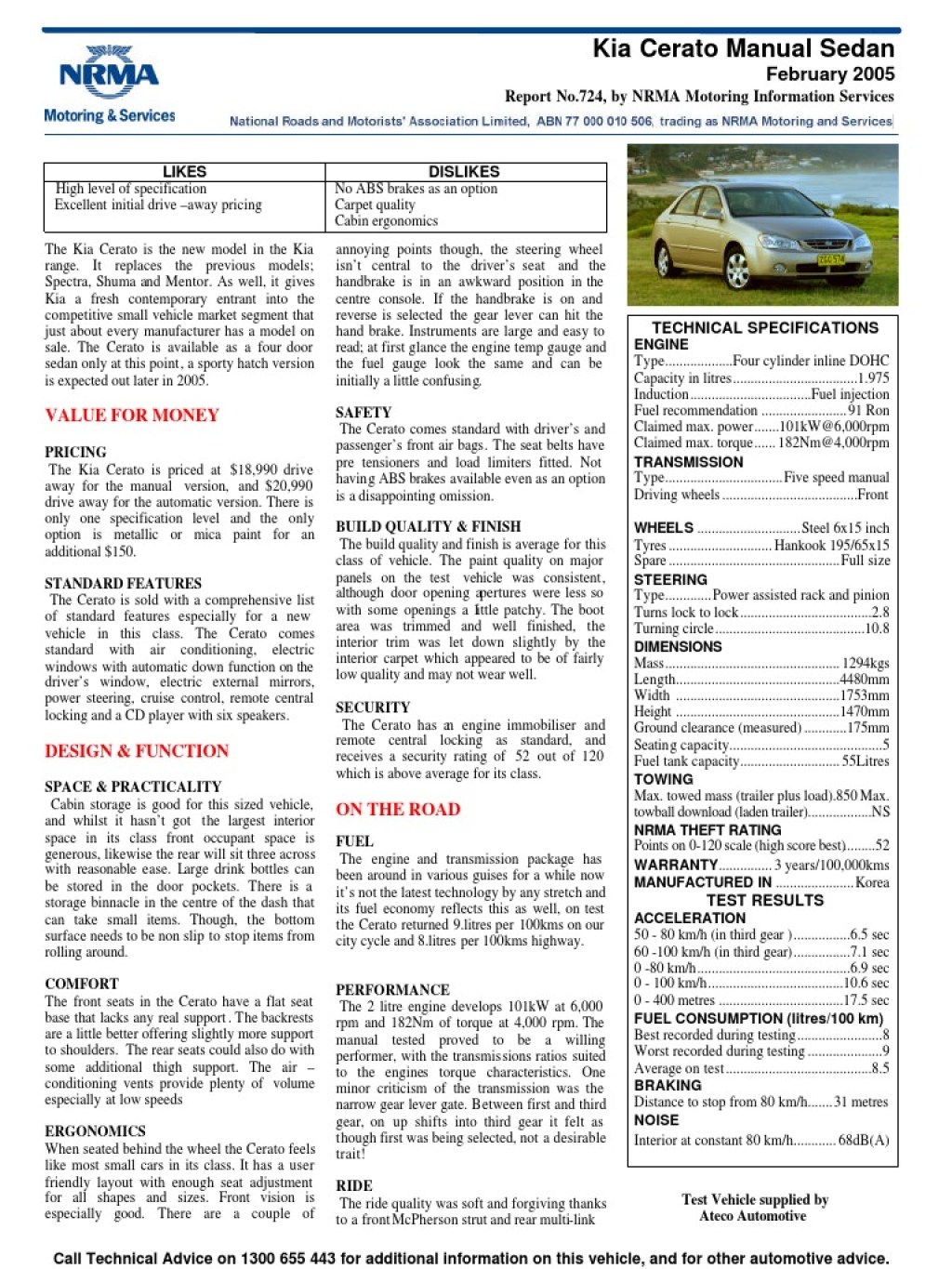 Picture of: Manual Cerato PDF  PDF  Transmission (Mechanics)  Vehicles