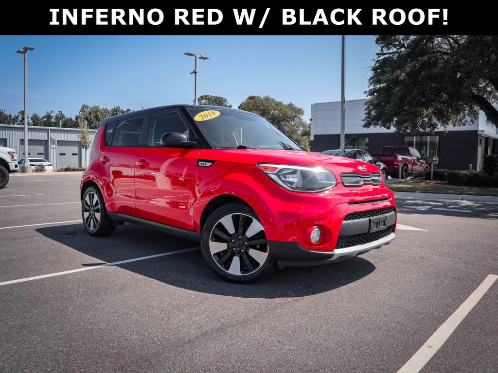 Picture of: Pre-Owned  Kia Soul + Hatchback for Sale #XHA  BMW of