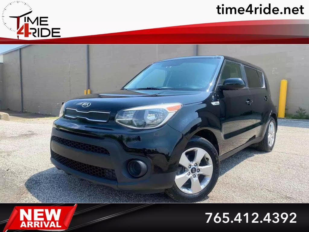 Picture of: Used Kia Soul with Manual transmission for Sale – CarGurus